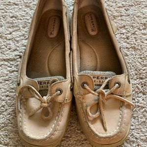 Sperry Top Siders!